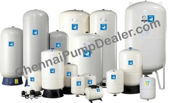 Global Water Solutions Pressure Tank 24 Ltr PWB PEB-24Lx